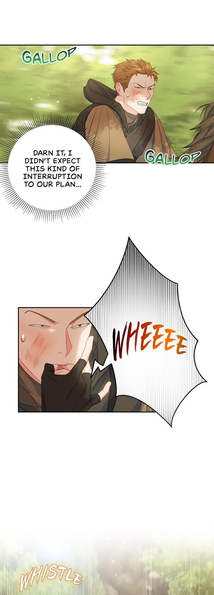 As You Wish, Prince Chapter 61 page 26 - Chapter 61