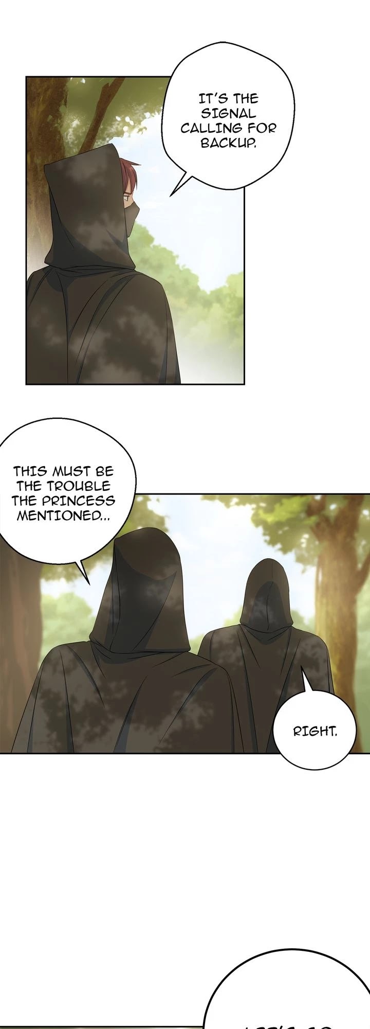 As You Wish, Prince Chapter 61 page 28 - Chapter 61