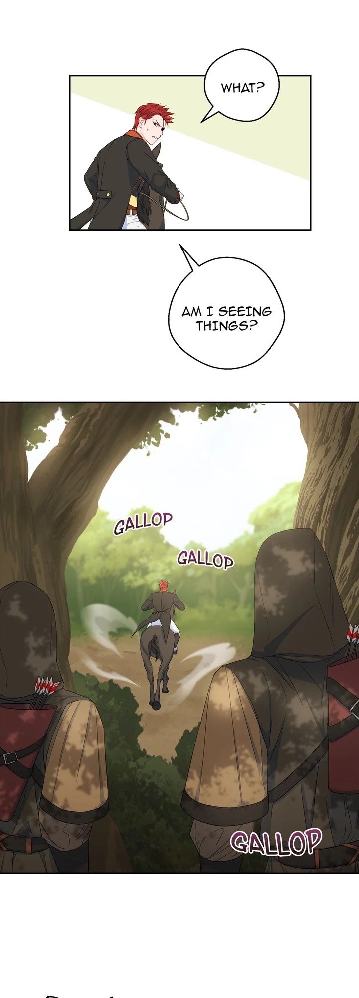 As You Wish, Prince Chapter 61 page 7 - Chapter 61