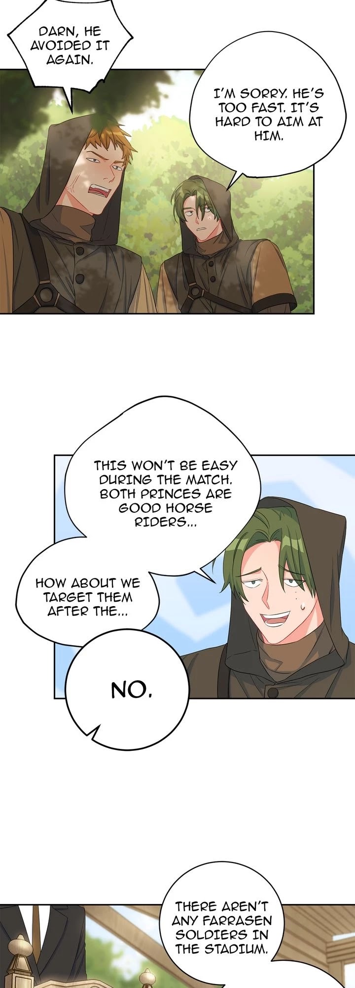 As You Wish, Prince Chapter 61 page 8 - Chapter 61