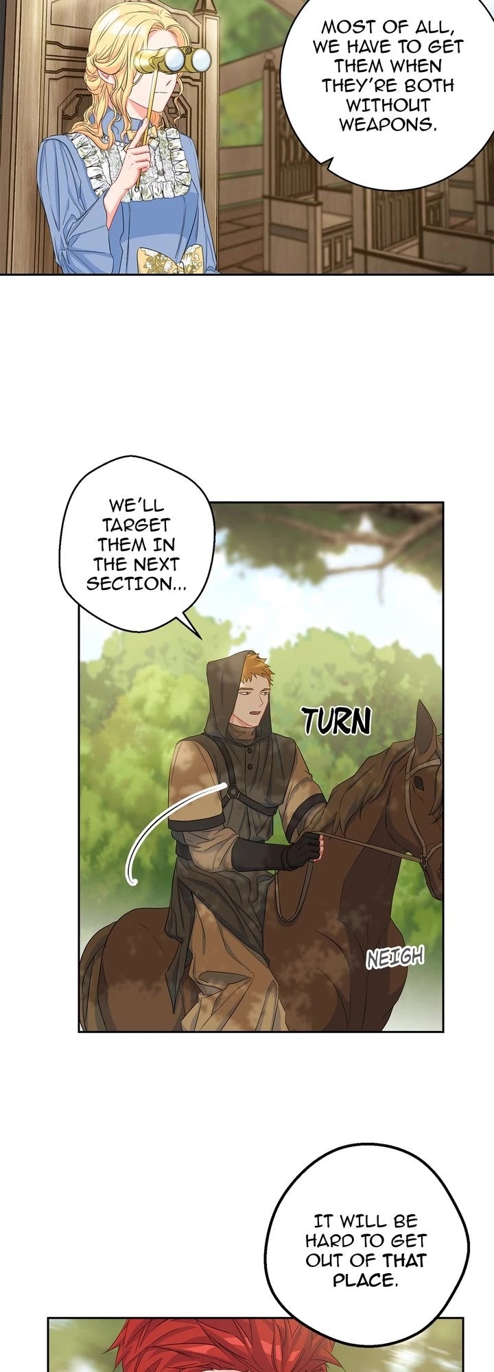 As You Wish, Prince Chapter 61 page 9 - Chapter 61