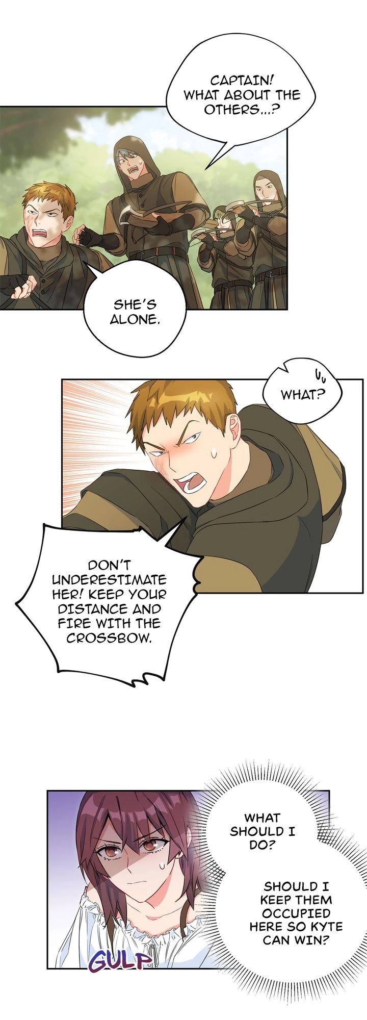 As You Wish, Prince Chapter 62 page 11 - Chapter 62