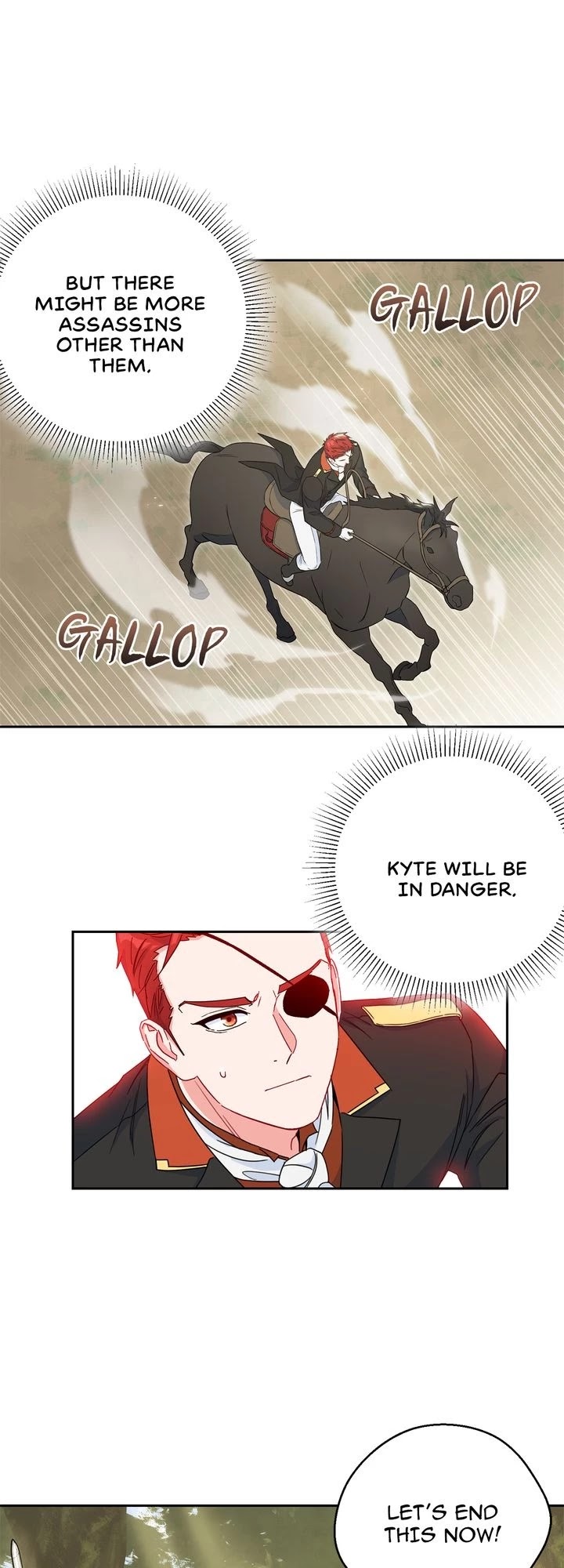 As You Wish, Prince Chapter 62 page 12 - Chapter 62