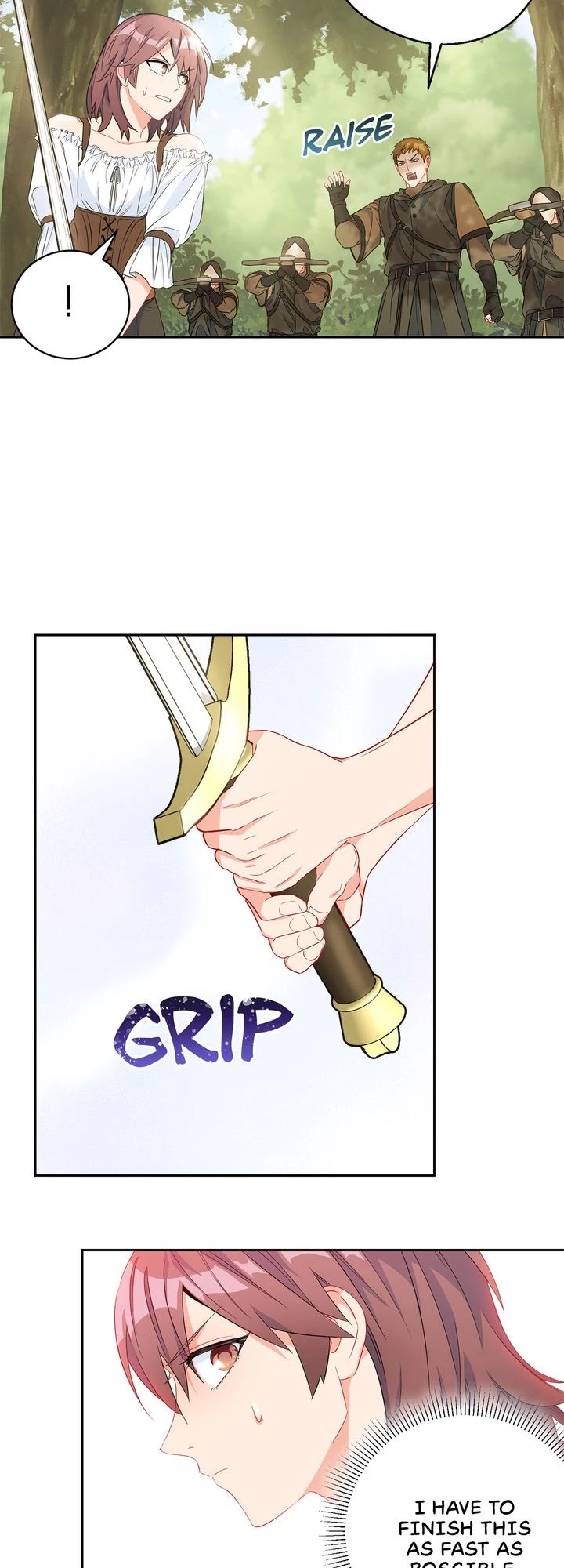 As You Wish, Prince Chapter 62 page 13 - Chapter 62