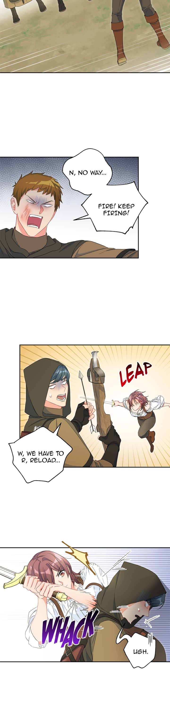 As You Wish, Prince Chapter 62 page 15 - Chapter 62