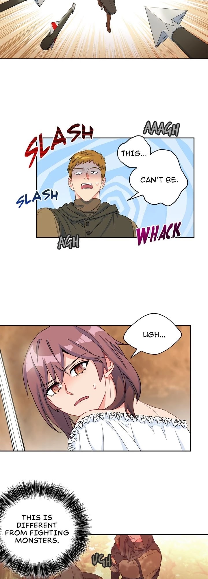 As You Wish, Prince Chapter 62 page 18 - Chapter 62