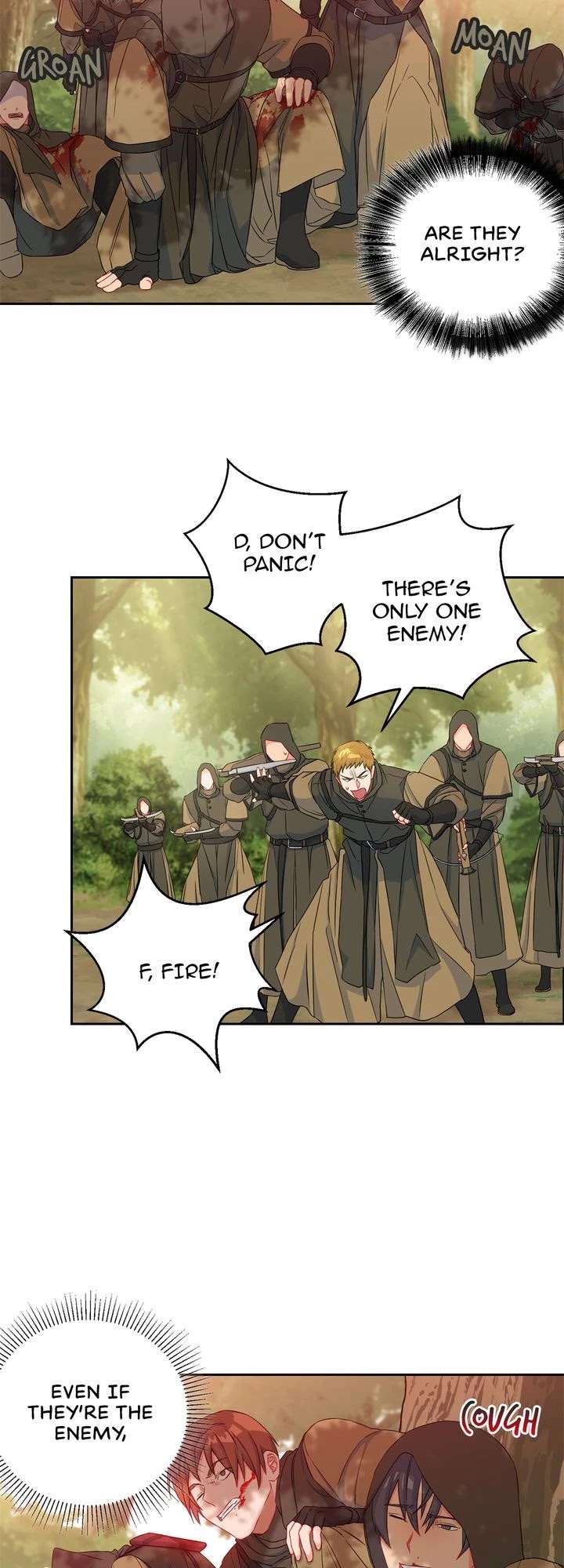 As You Wish, Prince Chapter 62 page 19 - Chapter 62