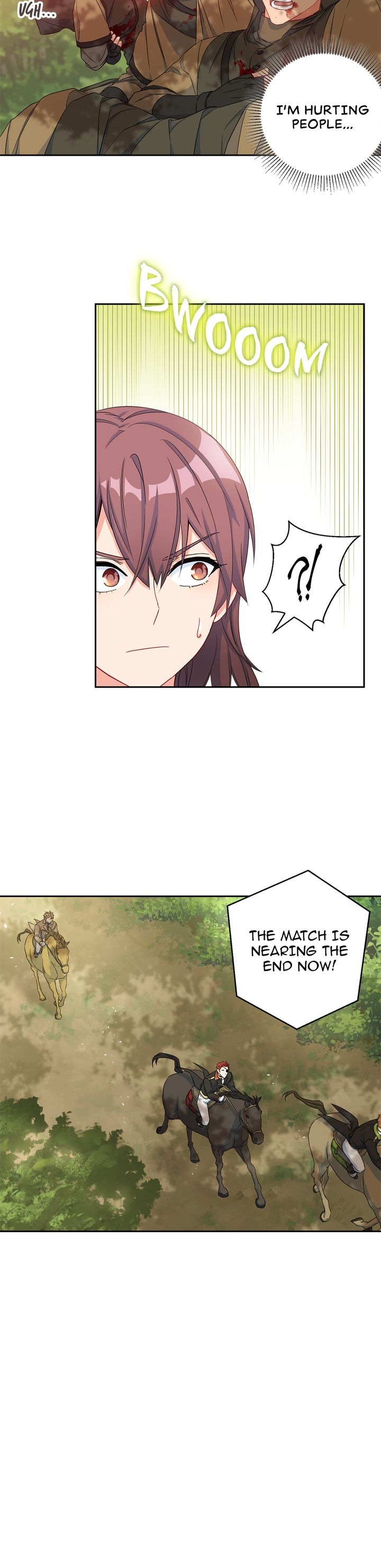 As You Wish, Prince Chapter 62 page 20 - Chapter 62
