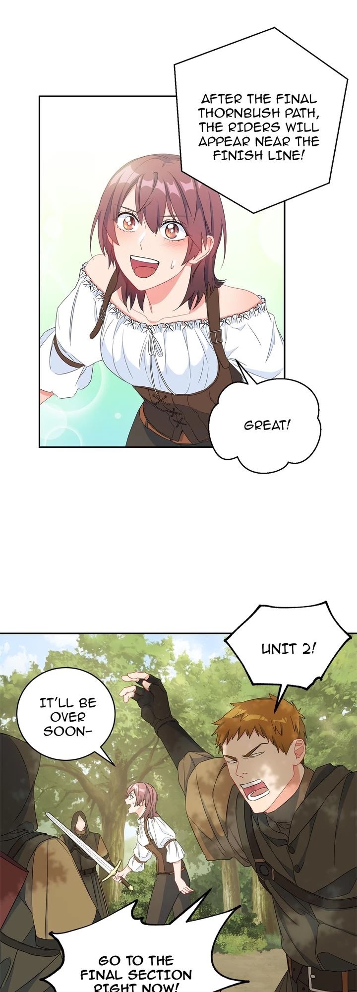 As You Wish, Prince Chapter 62 page 21 - Chapter 62