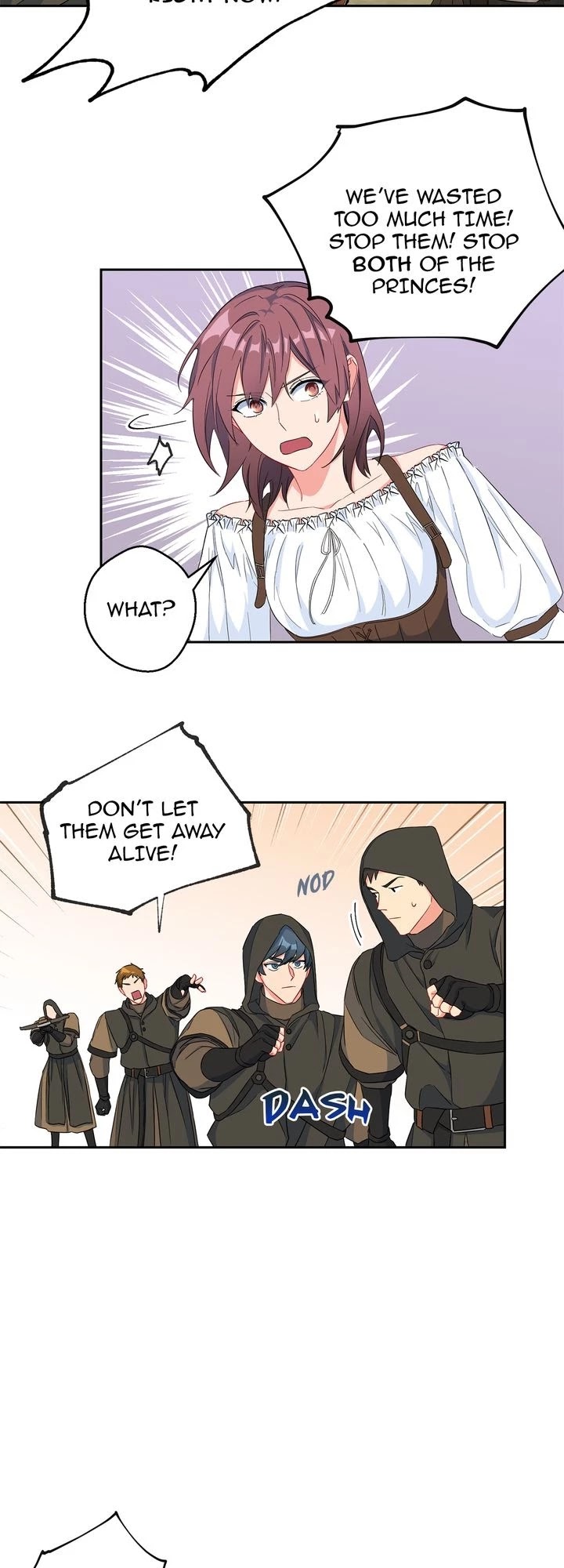 As You Wish, Prince Chapter 62 page 22 - Chapter 62