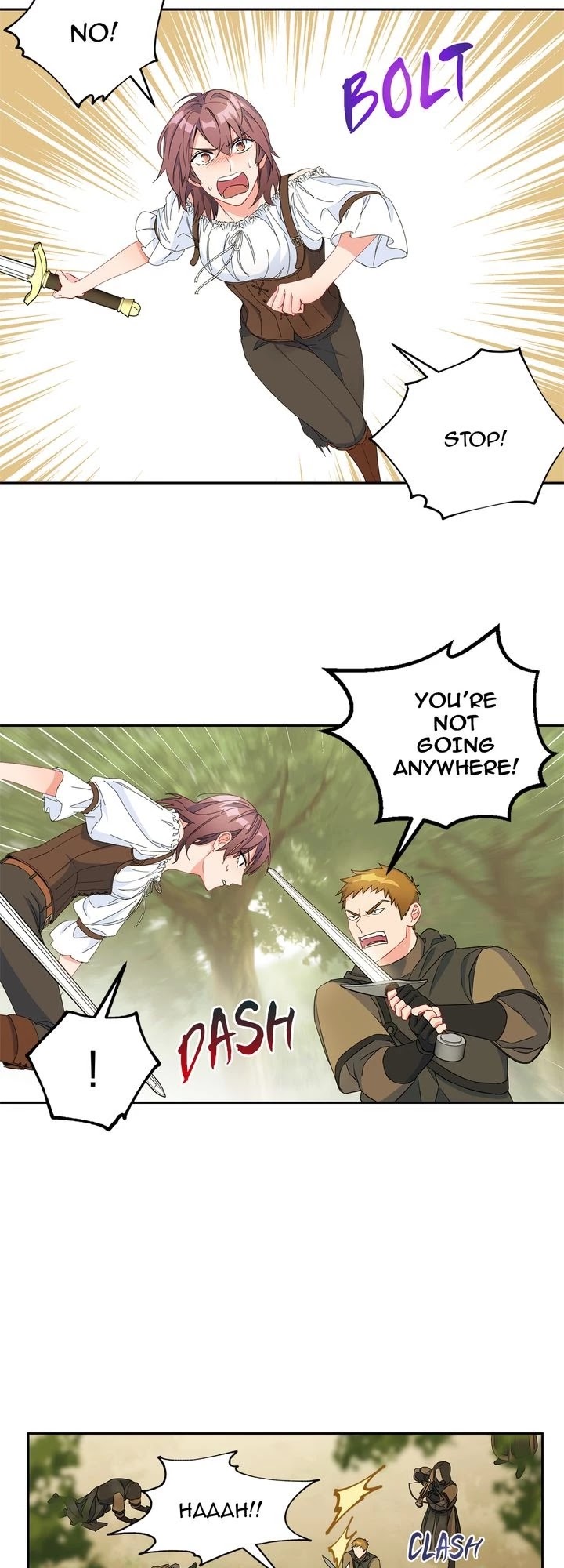 As You Wish, Prince Chapter 62 page 23 - Chapter 62