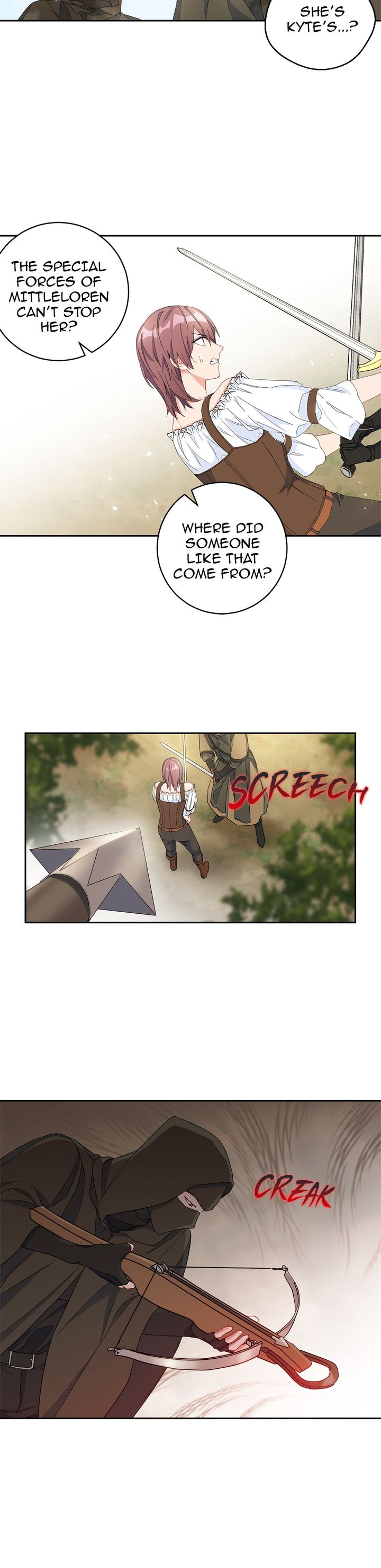 As You Wish, Prince Chapter 62 page 25 - Chapter 62