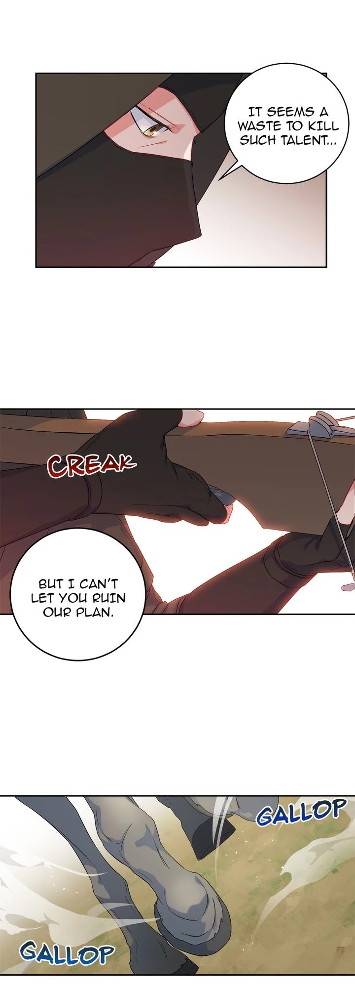 As You Wish, Prince Chapter 62 page 26 - Chapter 62