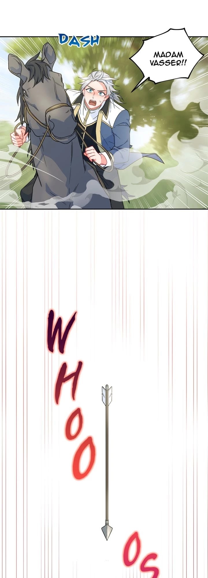 As You Wish, Prince Chapter 62 page 27 - Chapter 62