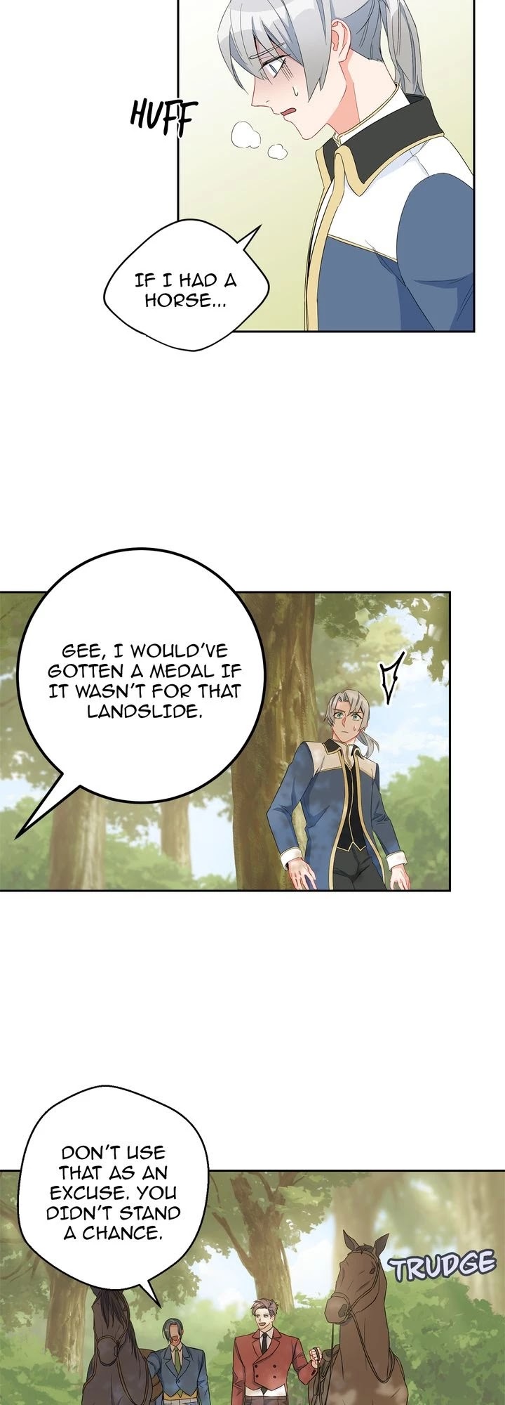 As You Wish, Prince Chapter 62 page 8 - Chapter 62
