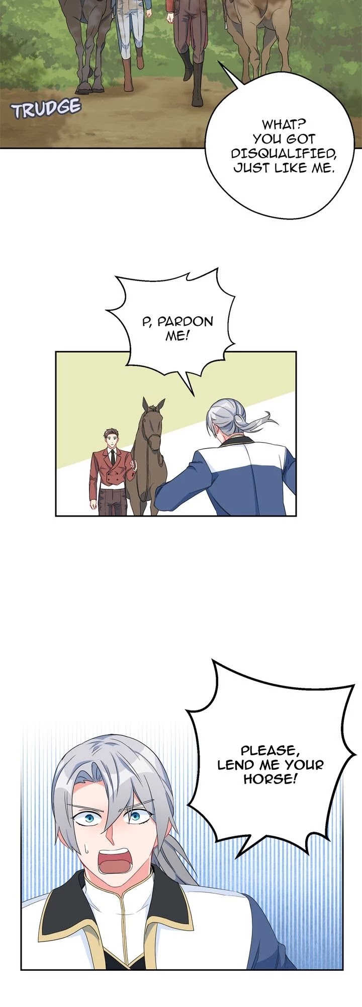 As You Wish, Prince Chapter 62 page 9 - Chapter 62