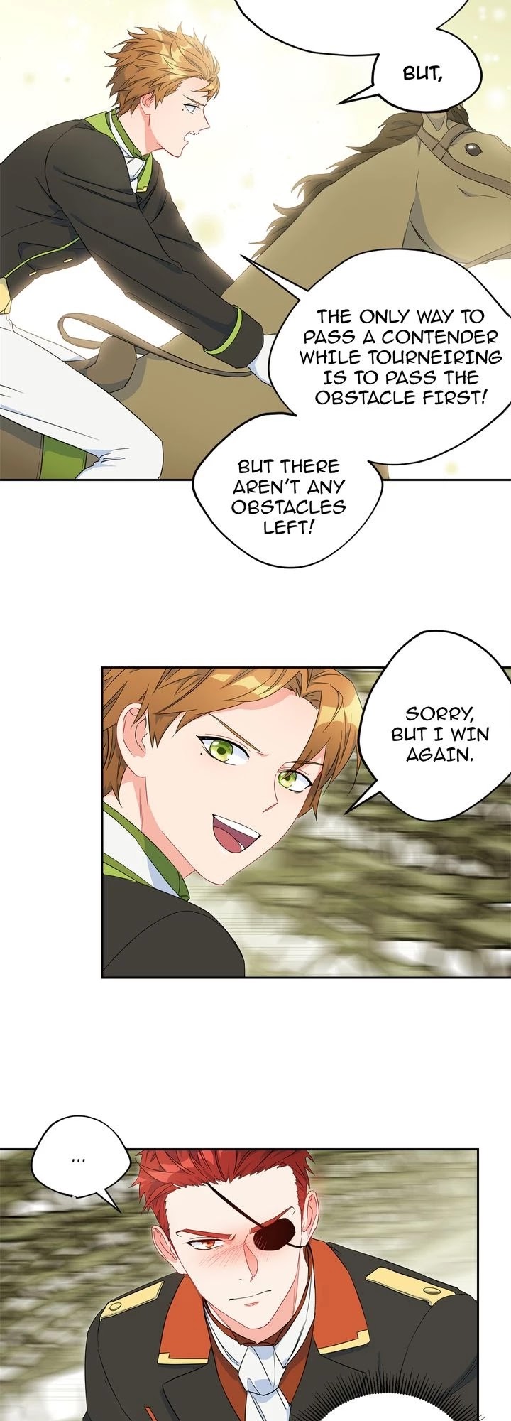 As You Wish, Prince Chapter 63 page 10 - Chapter 63