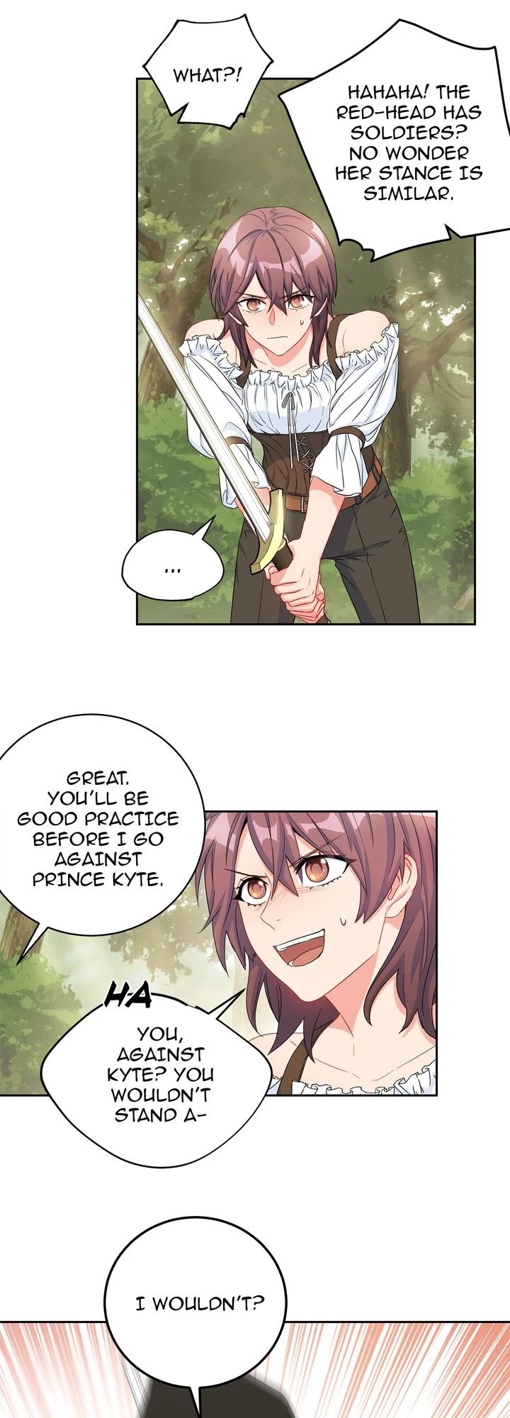 As You Wish, Prince Chapter 63 page 13 - Chapter 63