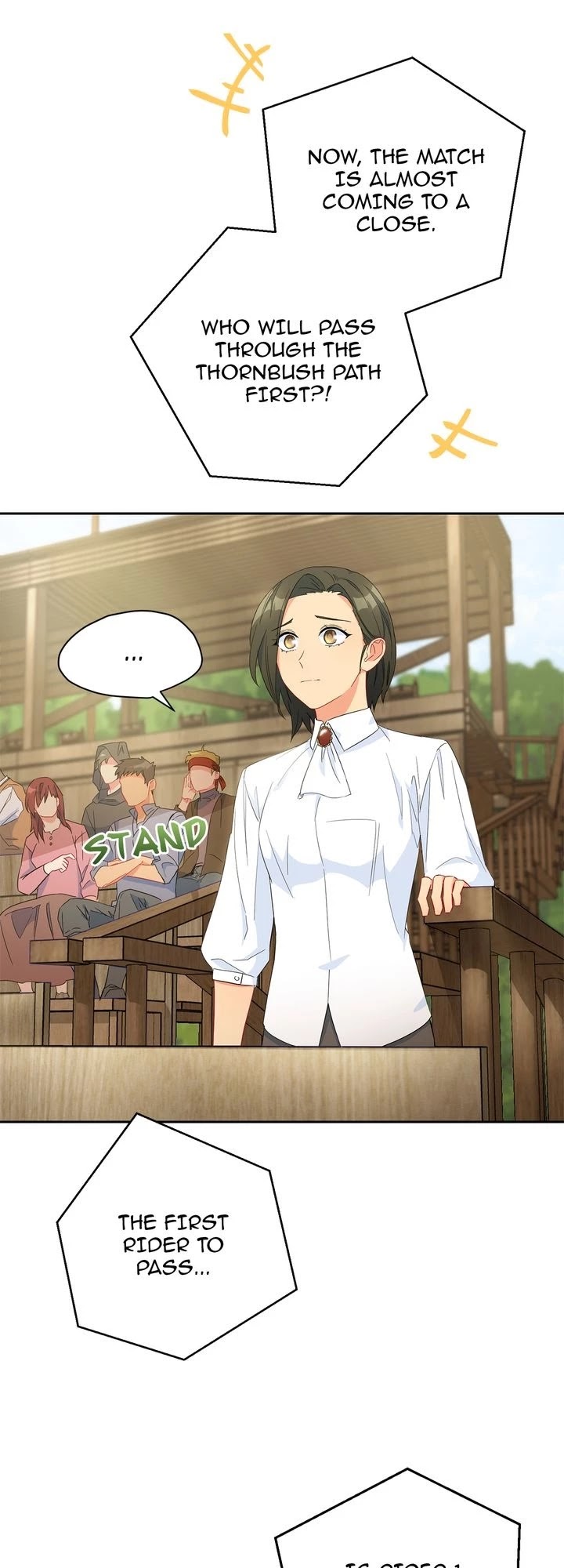As You Wish, Prince Chapter 63 page 19 - Chapter 63