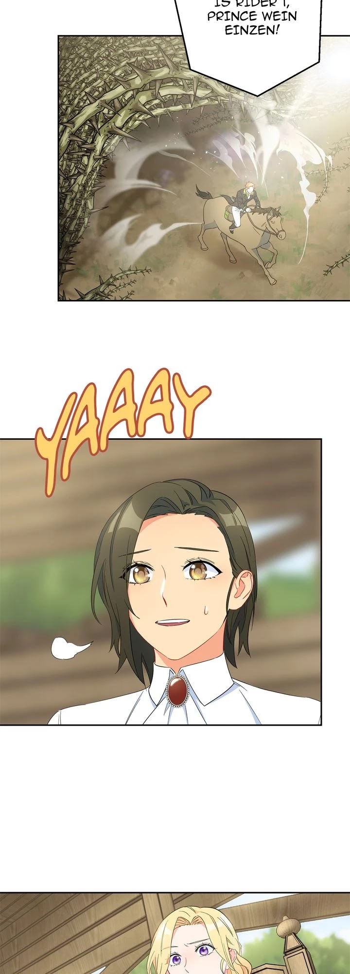 As You Wish, Prince Chapter 63 page 20 - Chapter 63