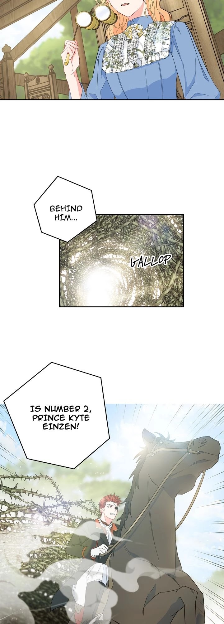 As You Wish, Prince Chapter 63 page 21 - Chapter 63