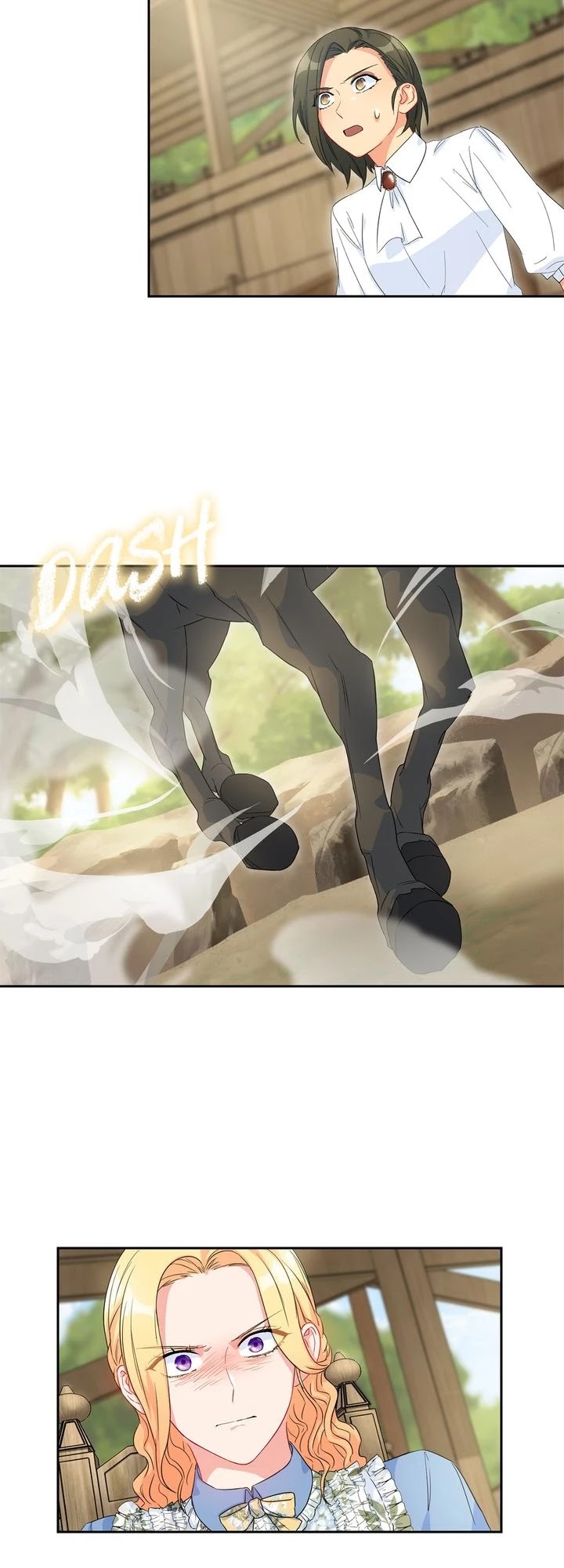 As You Wish, Prince Chapter 63 page 25 - Chapter 63