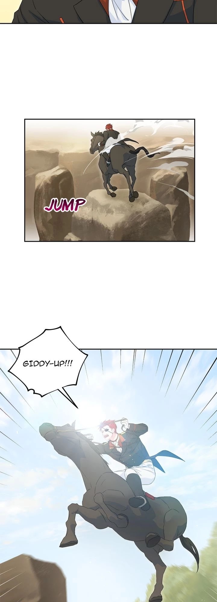 As You Wish, Prince Chapter 63 page 27 - Chapter 63