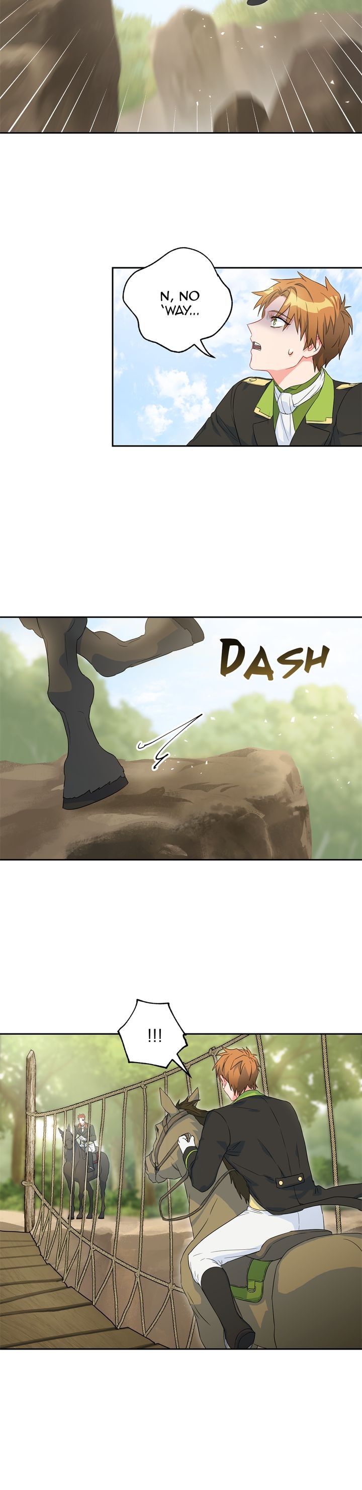 As You Wish, Prince Chapter 63 page 28 - Chapter 63