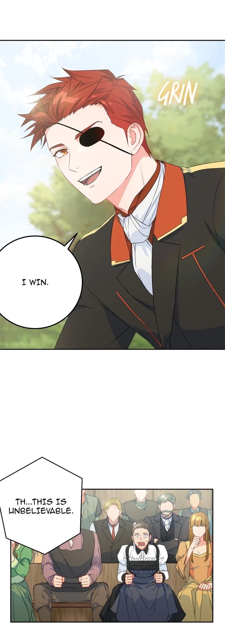 As You Wish, Prince Chapter 63 page 29 - Chapter 63