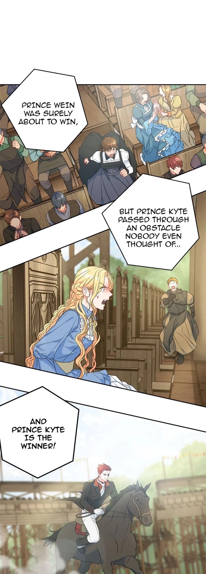 As You Wish, Prince Chapter 63 page 30 - Chapter 63