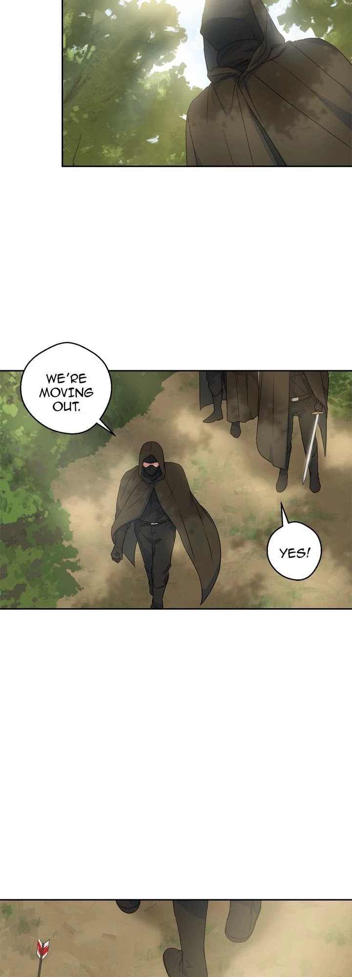 As You Wish, Prince Chapter 63 page 32 - Chapter 63