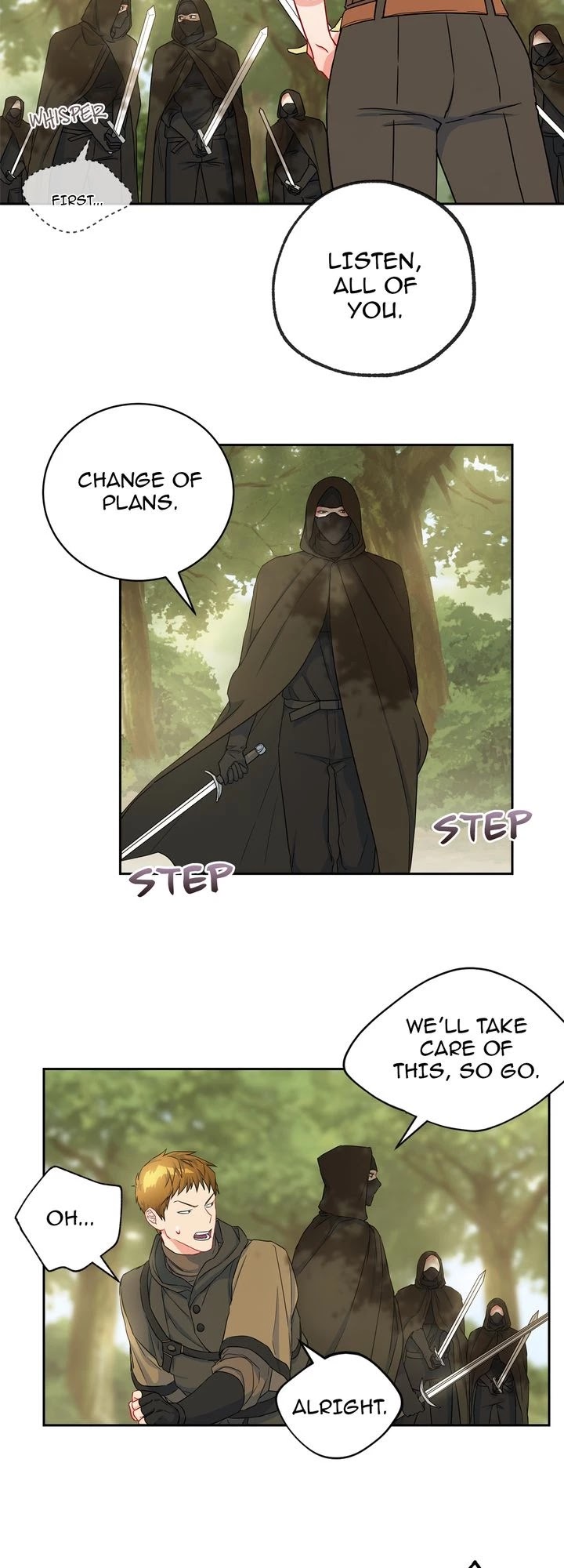As You Wish, Prince Chapter 63 page 4 - Chapter 63