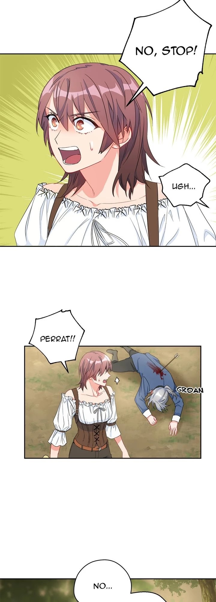 As You Wish, Prince Chapter 63 page 5 - Chapter 63