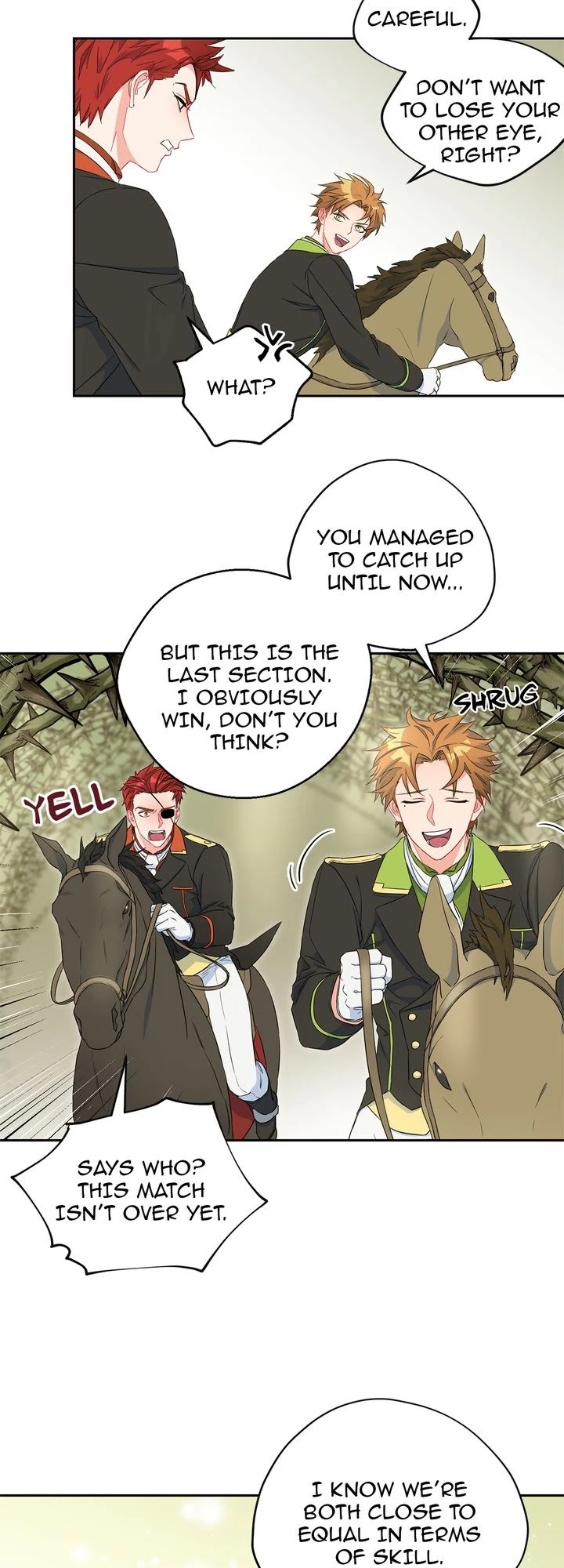 As You Wish, Prince Chapter 63 page 9 - Chapter 63