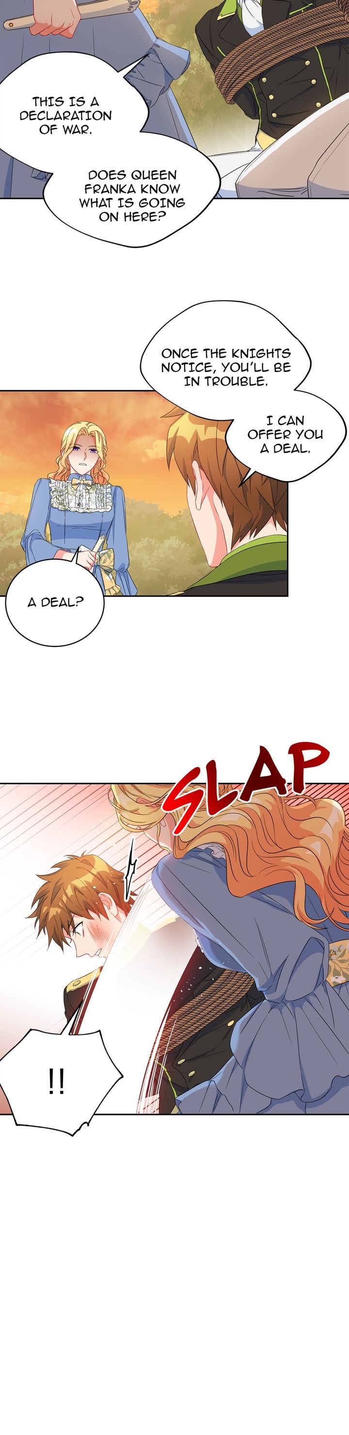 As You Wish, Prince Chapter 65 page 11 - Chapter 65