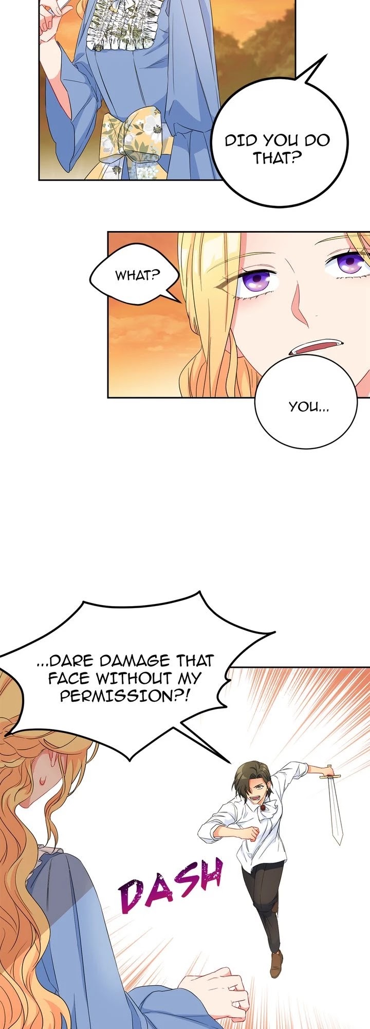 As You Wish, Prince Chapter 65 page 20 - Chapter 65