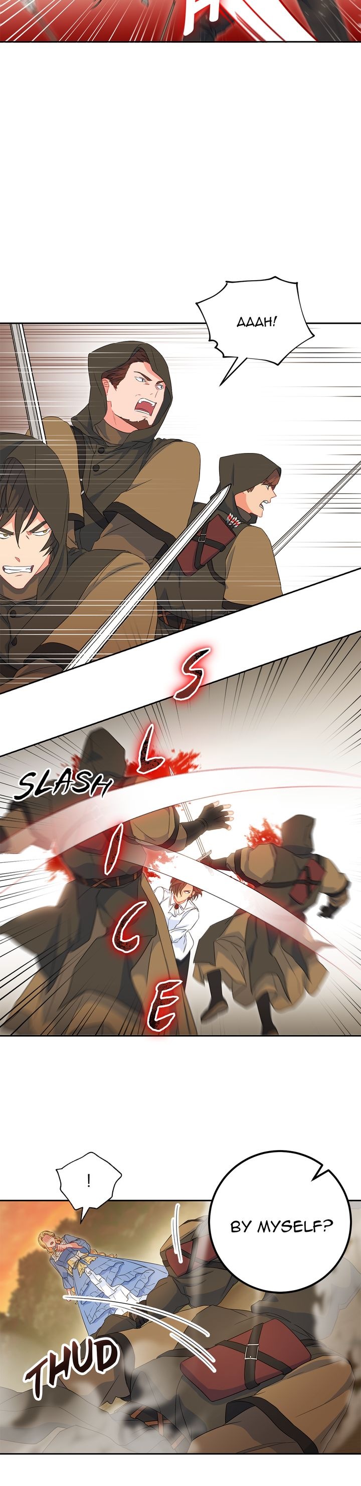 As You Wish, Prince Chapter 65 page 22 - Chapter 65