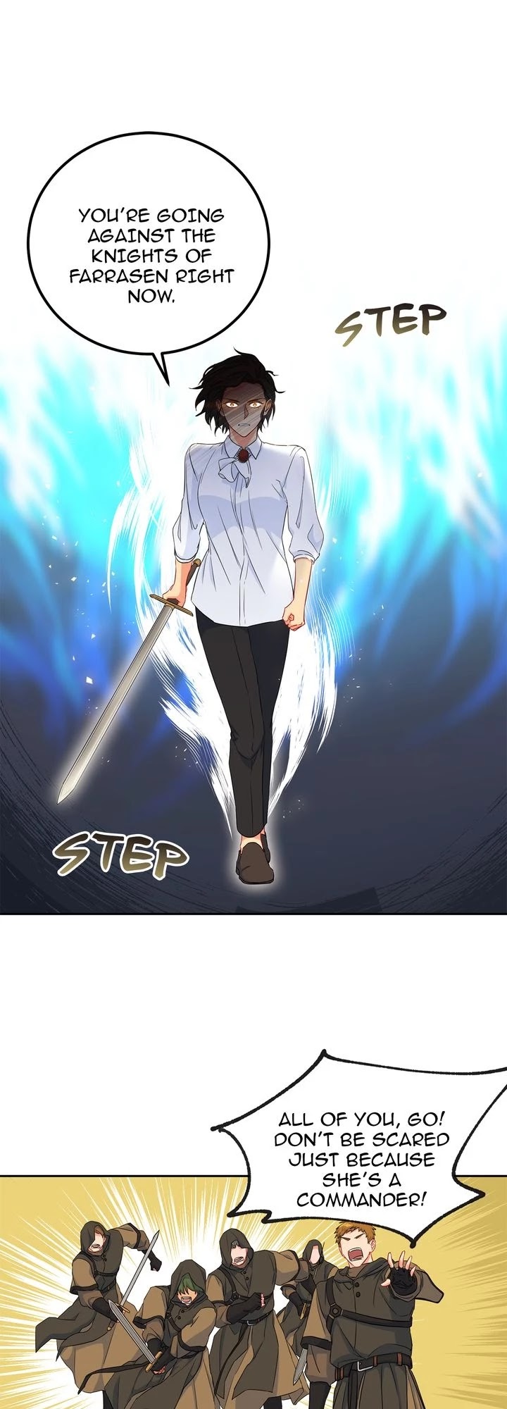As You Wish, Prince Chapter 65 page 23 - Chapter 65