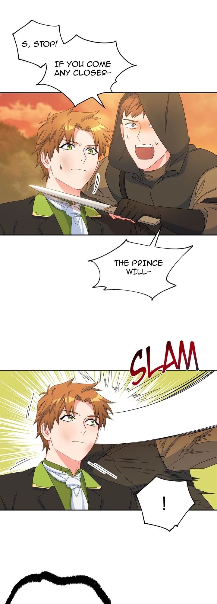 As You Wish, Prince Chapter 65 page 25 - Chapter 65