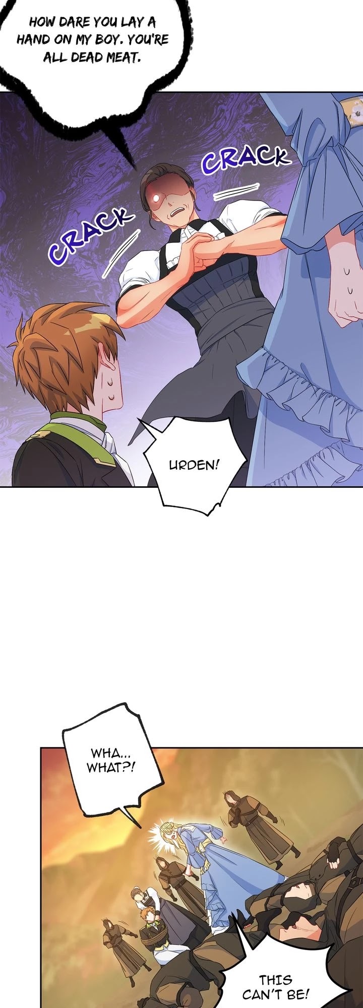 As You Wish, Prince Chapter 65 page 26 - Chapter 65