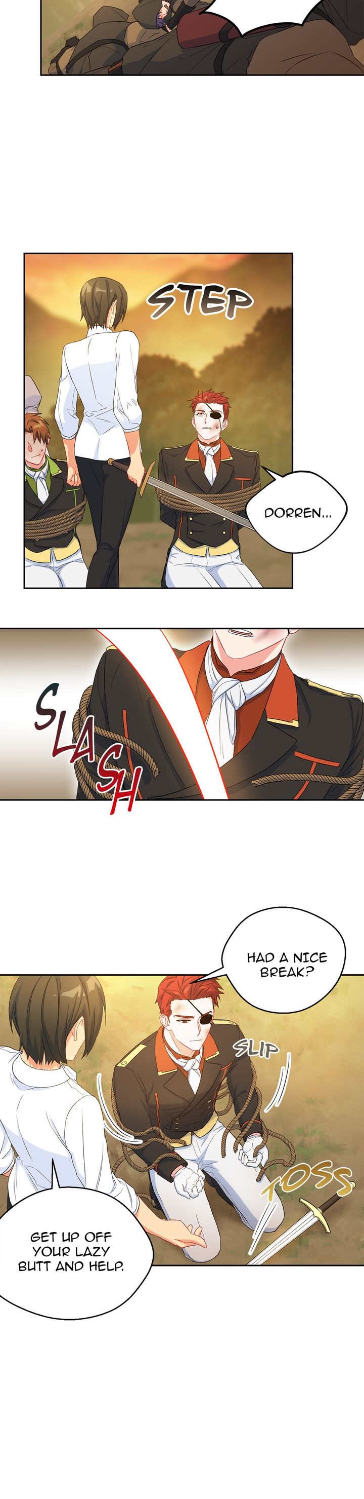 As You Wish, Prince Chapter 65 page 27 - Chapter 65