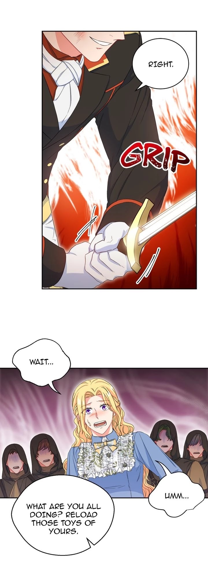 As You Wish, Prince Chapter 65 page 28 - Chapter 65