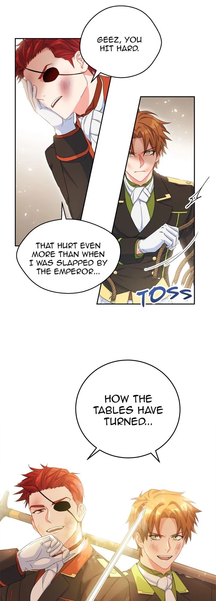 As You Wish, Prince Chapter 65 page 29 - Chapter 65