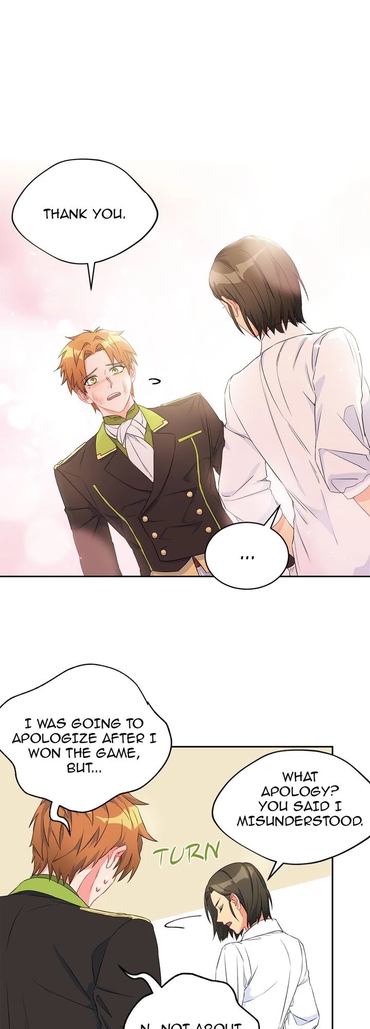 As You Wish, Prince Chapter 65 page 33 - Chapter 65