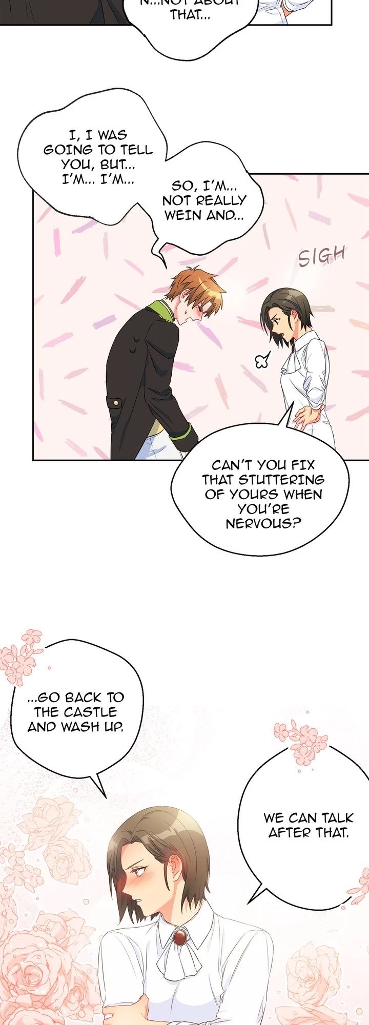As You Wish, Prince Chapter 65 page 34 - Chapter 65