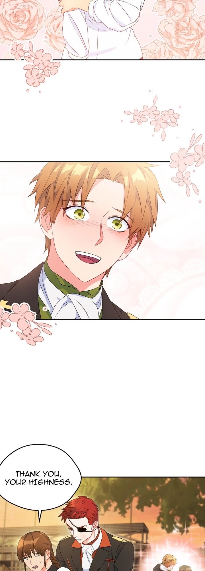As You Wish, Prince Chapter 65 page 35 - Chapter 65