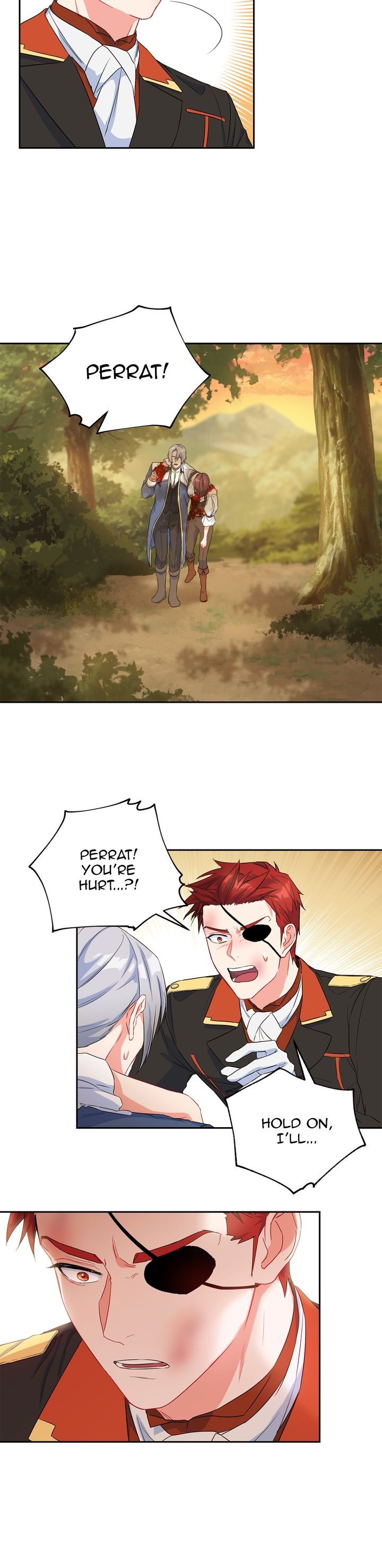 As You Wish, Prince Chapter 65 page 37 - Chapter 65