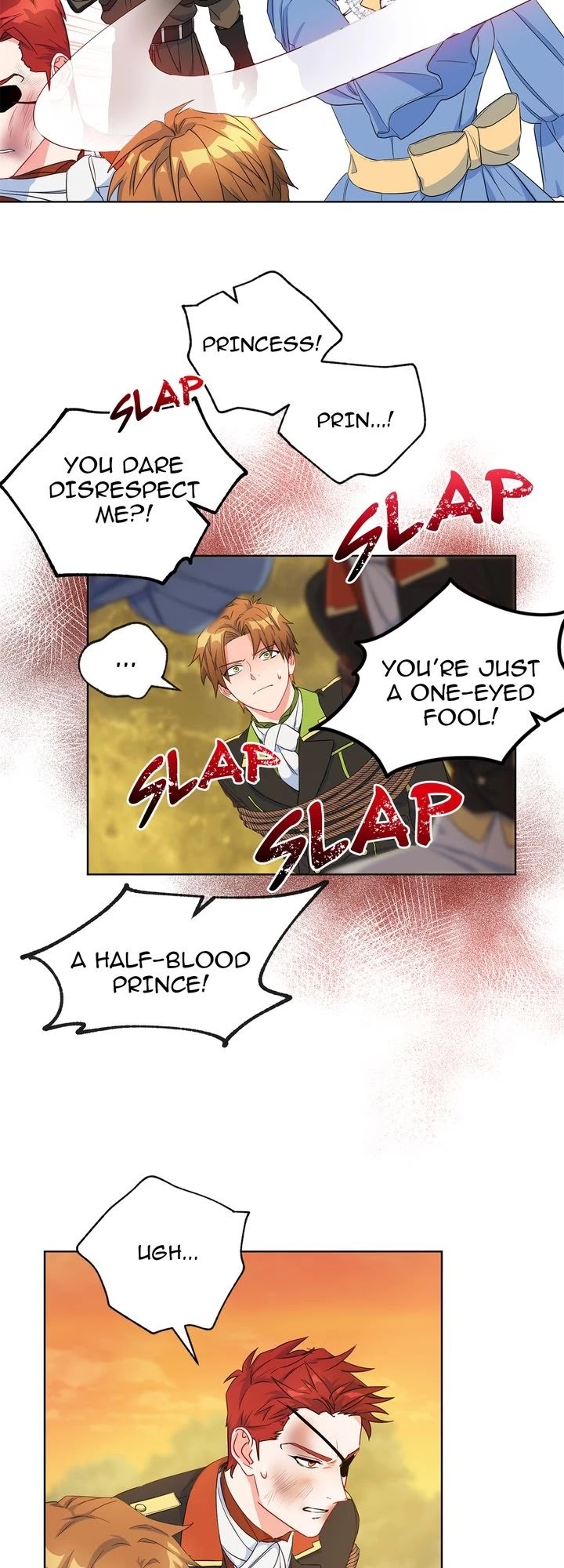 As You Wish, Prince Chapter 65 page 5 - Chapter 65