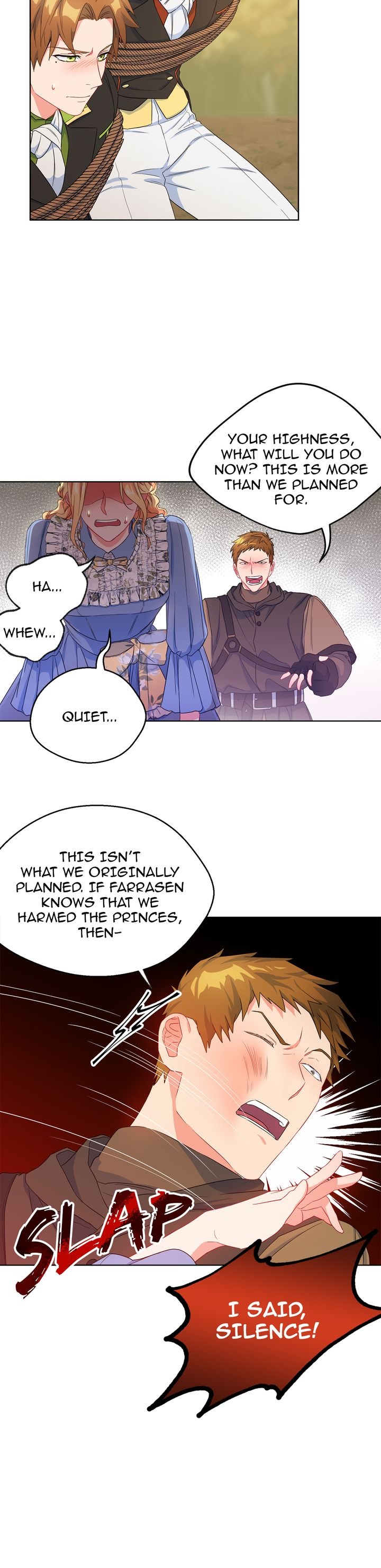 As You Wish, Prince Chapter 65 page 6 - Chapter 65