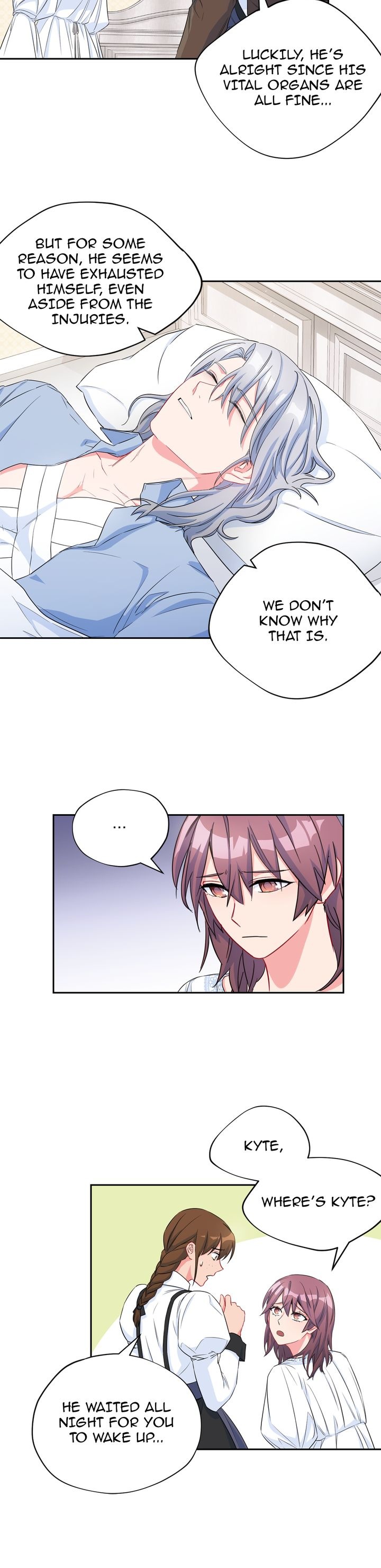 As You Wish, Prince Chapter 66 page 10 - Chapter 66